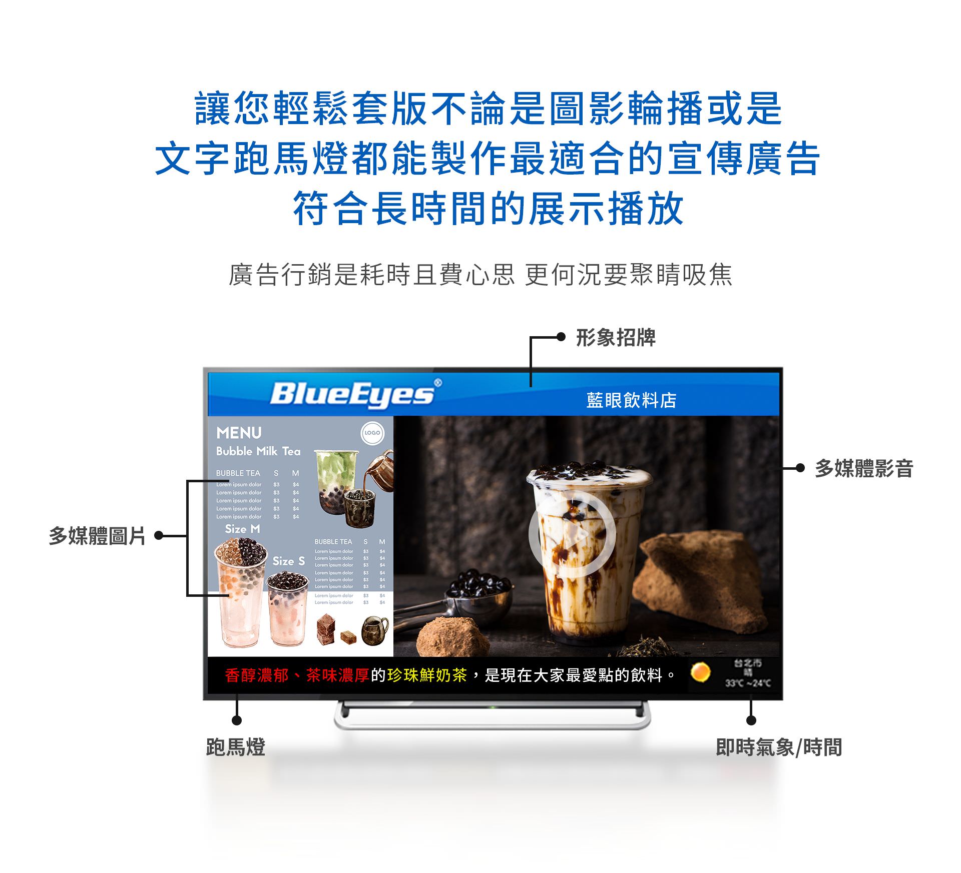 DDS PRO Digital Signage